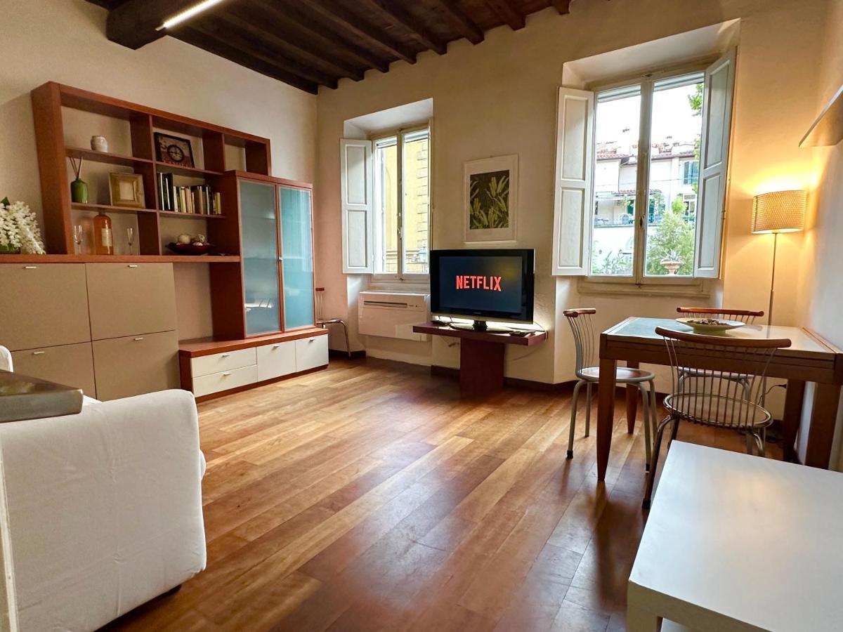 Davinci Boutique Apartment Florencie Exteriér fotografie