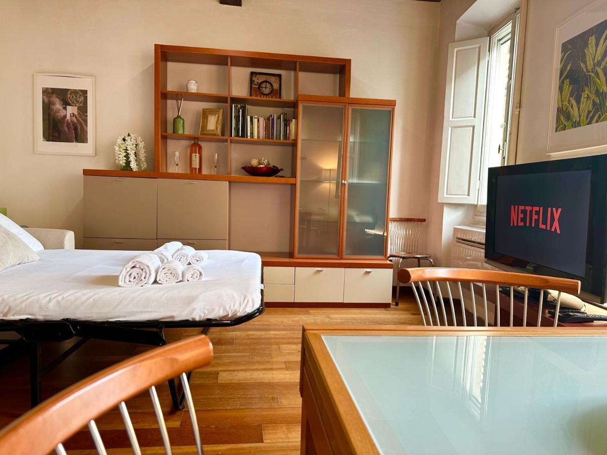 Davinci Boutique Apartment Florencie Exteriér fotografie